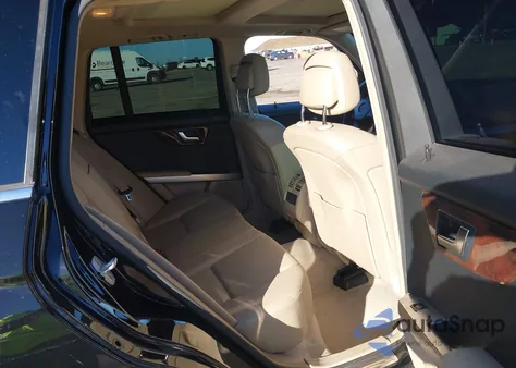 2012 Mercedes-Benz Glk 350 4Matic из США, поврежденный, VIN WDCGG8HBXCF878593